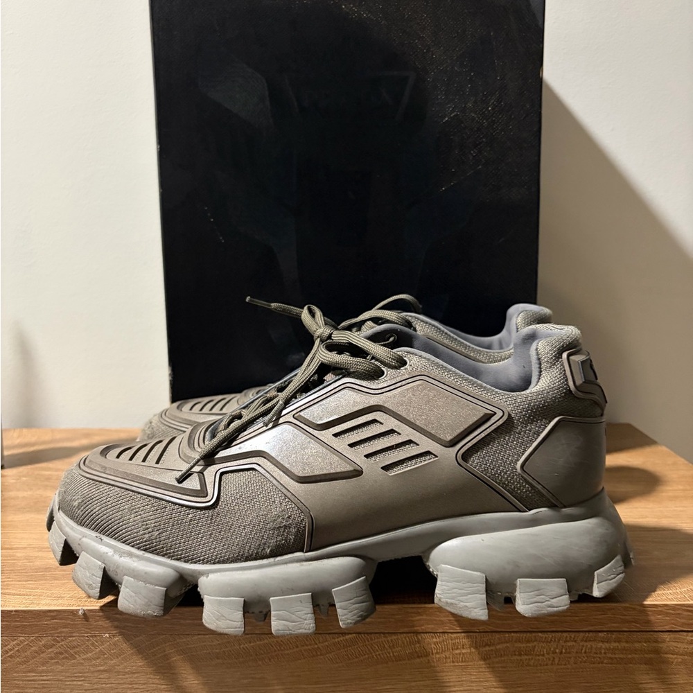 Prada Cloudbust Thunder (Worn Badly) - image 1